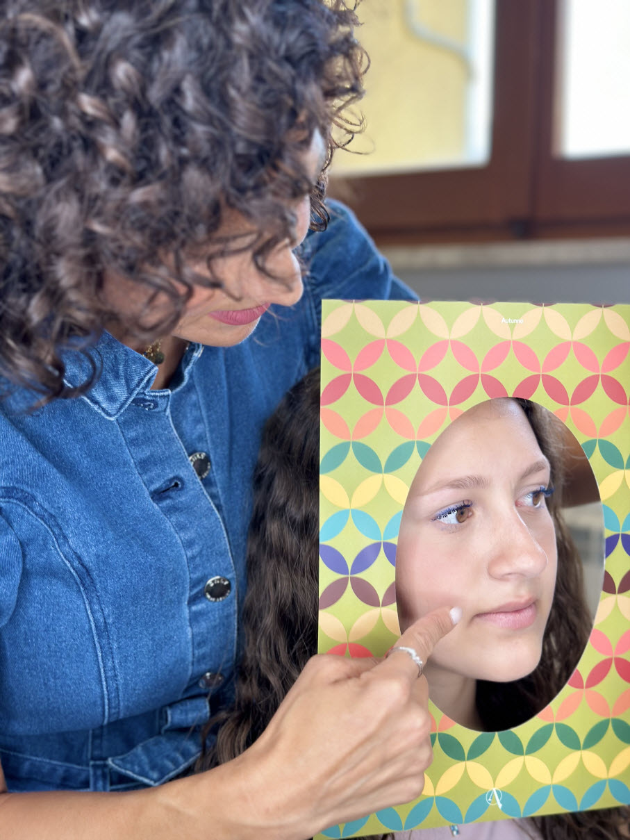 Analisi dei colori 3