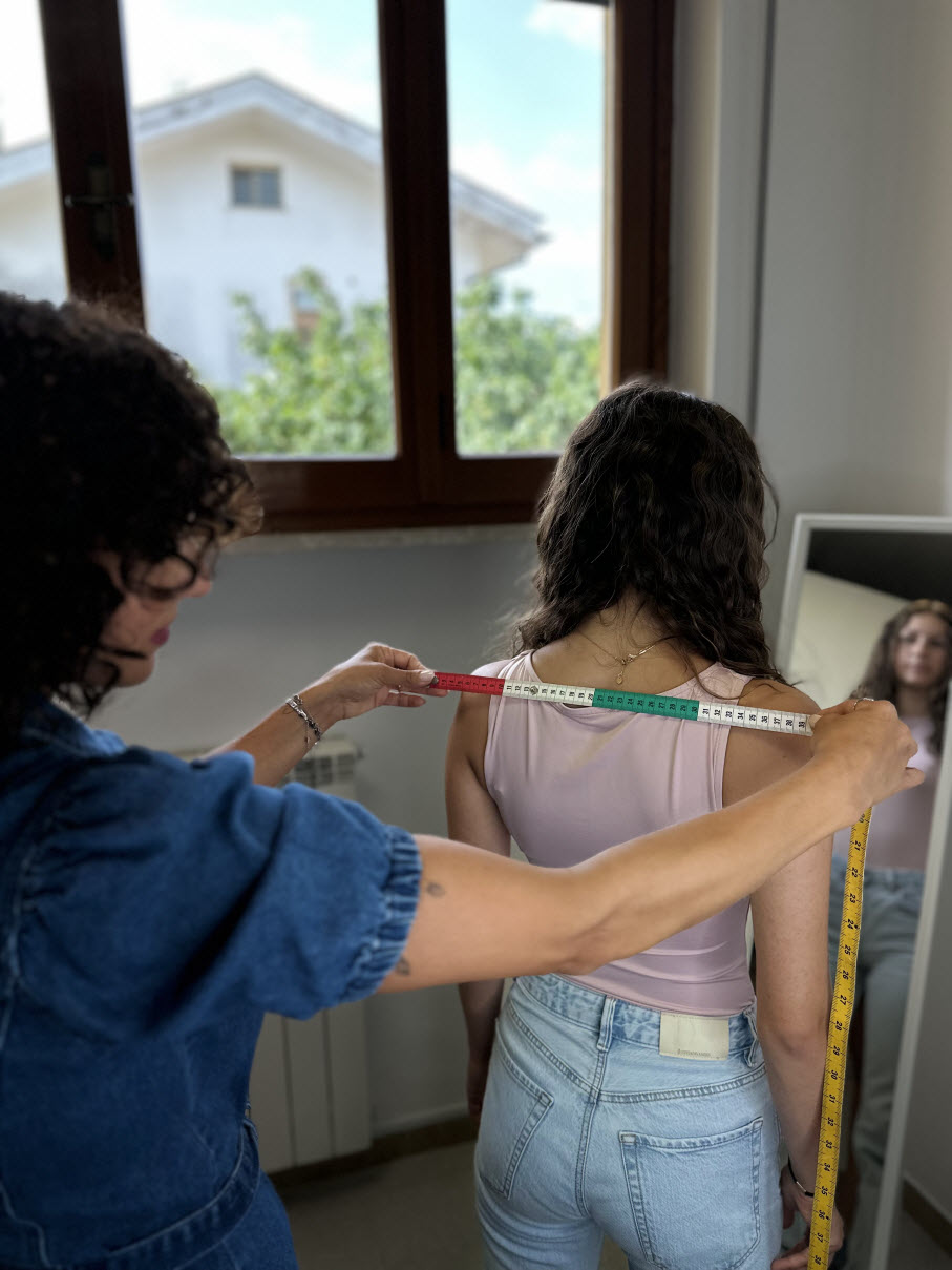 Analisi del corpo 2
